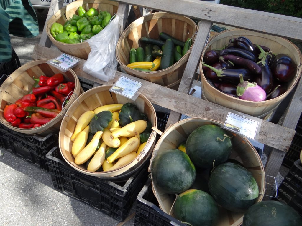 WIC at Your Market Maine Federation of Farmers' Markets new