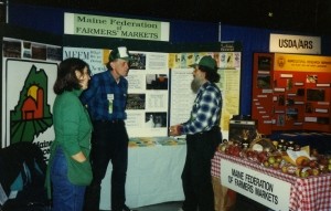 Maine Federation of Farmers' Markets Trade Show