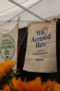 Using WIC checks at farmers' markets - Maine Federation of Farmers ...