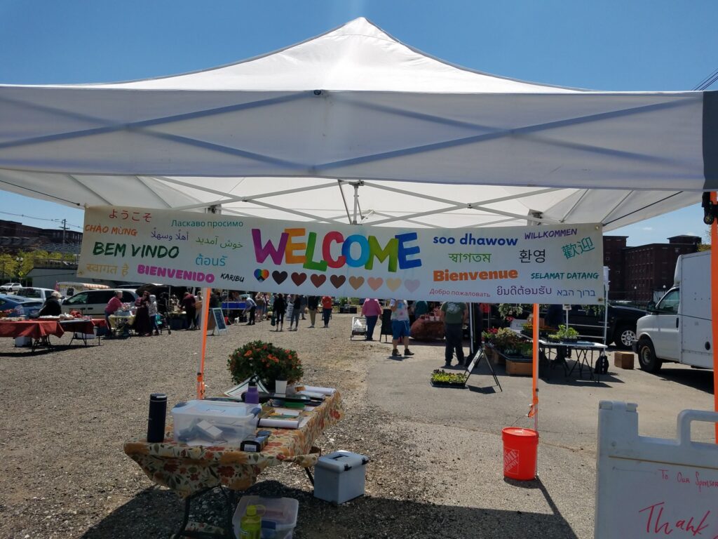 Lewiston Farmers' Market Maine Federation of Farmers' Markets new